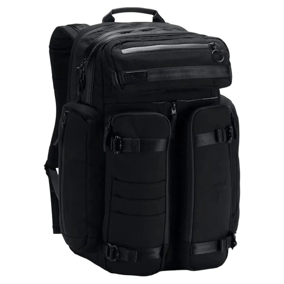 Under Armour Project The Rock Pro Series EMT LEO Bag Backpack Black Fast Ship - Picture 15 of 15